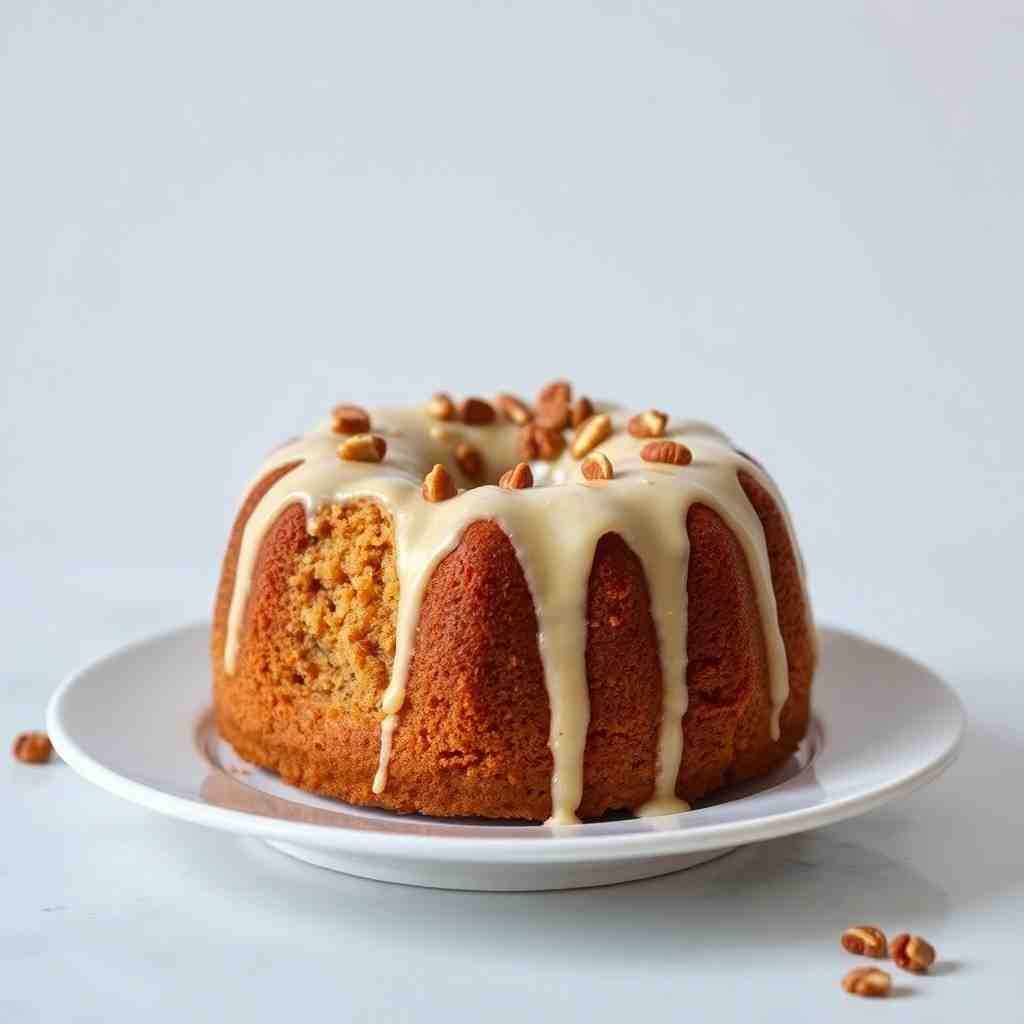 Bake the Best Caribbean Rum Cake